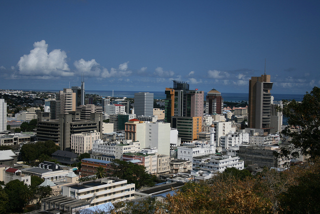 Picture of Port Louis, Mauritius